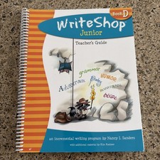 Writeshop Junior Book D