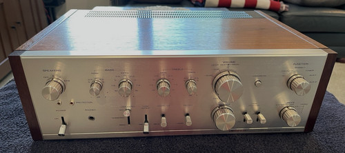 Pioneer 8100 stereo - pioneer, sa-8100