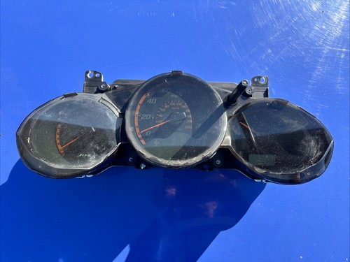 Honda jazz 2006 - 2006, tachimetro