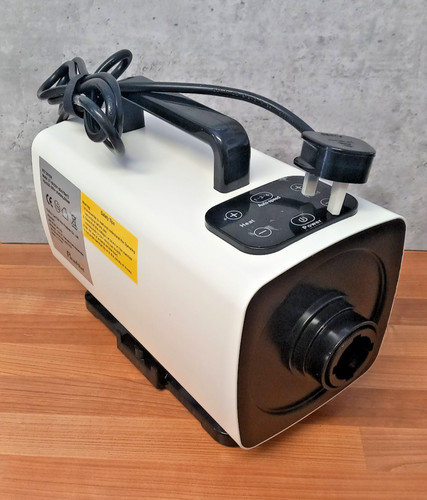 Asciugacapelli per cani - asciugacapelli, 2200w