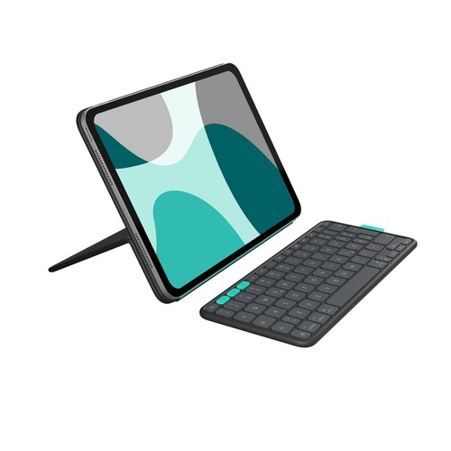Logitech flip folio - flip,