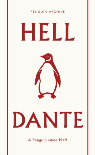 Hell dante paperback self - paperback,