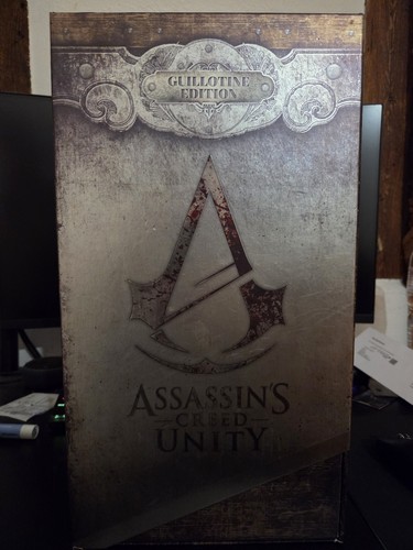 Assassins creed unity - assassins,