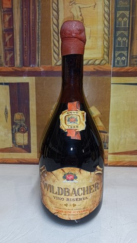 Vino 1968 riserva wildbacher - riserva,