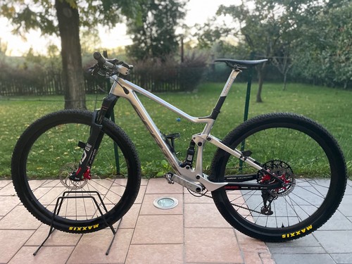 Mtb scott spark factory - spark,
