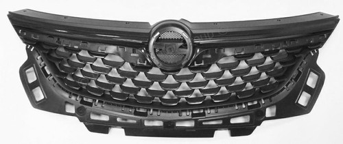 Griglia mascherina per - per, opel