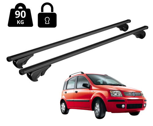 Barre portatutto per fiat - per,