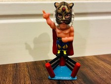 Japanese Pro Wrestling Tiger