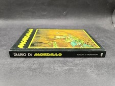 Diario MORDILLO 1980-1981-1982 Mondadori