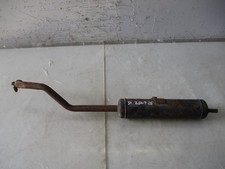 Marmitta Scarico Terminale