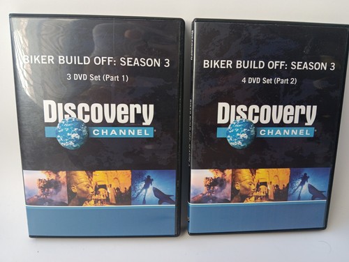 Biker build off - -, 3