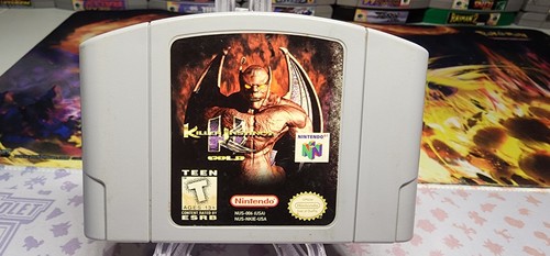 Killer instinct gold nintendo - instinct,