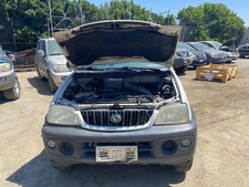 PARAURTI ANTERIORE COMPLETO PER DAIHATSU Terios 1° Serie (97>06)