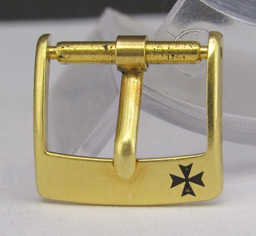Fibbia vintage autentica