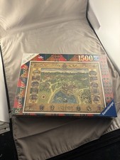 Puzzle 1500 Stukjes Harry