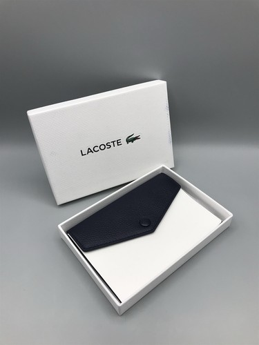 Portafoglio originale lacoste - portafoglio,