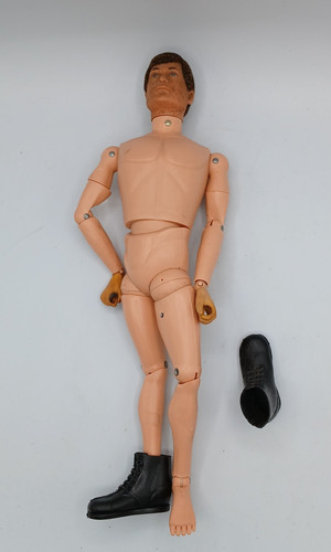 Modellino joe 1964 con - gi,