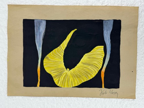 Koloman moser disegno - koloman, su