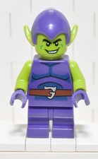 Lego sh0803 Minifigura Green