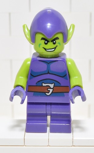 Lego sh0803 minifigura - lego, green
