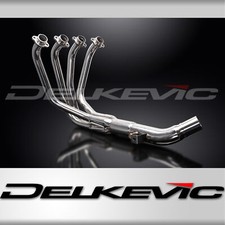 Downpipe testata scarico inox 4-1 Suzuki GSX650 FA 2007-2016 