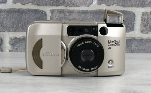 Nikon lite touch zoom 70w - touch,