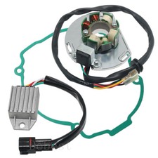 Statore+Regolatore+Guarnizione