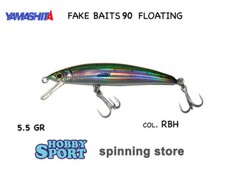 FAKE BAITS 90 F COLORE RBH