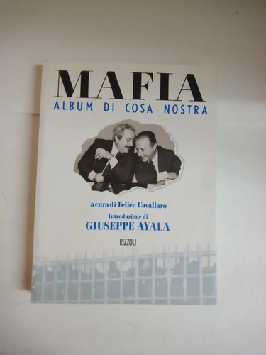 Mafia album cosa nostra - album, di