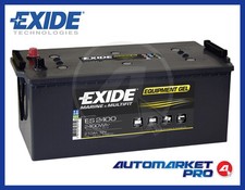 Batteria exide es2400 gel - exide, al