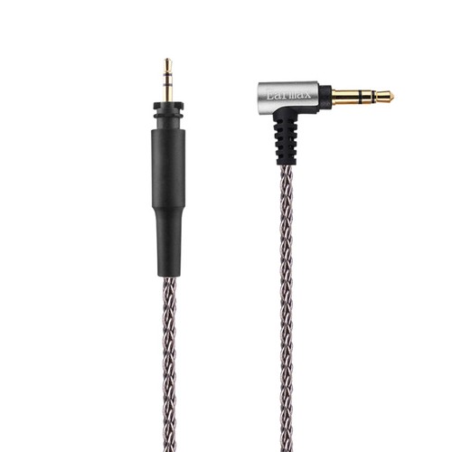 Cavo audio treccia core - treccia, per