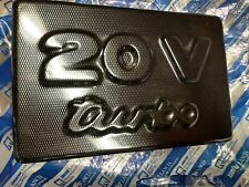 cover batteria fiat coupe 20v turbo