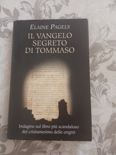 Vangelo segreto tommaso - segreto, di