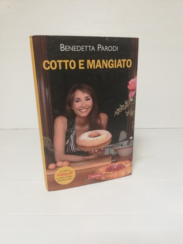 Cotto mangiato benedetta - cotto,