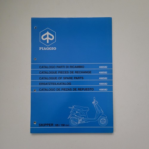 Catalogo ricambi piaggio - catalogo,