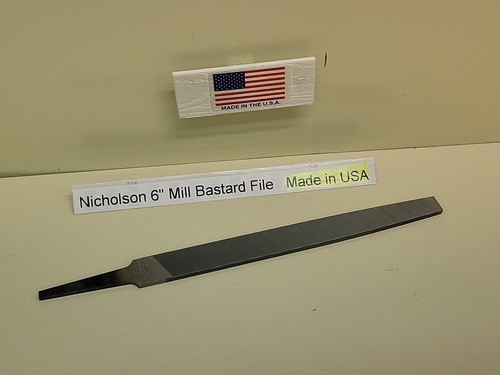 Nicholson flat file - nicholson,