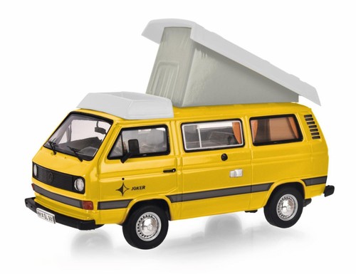 Volkswagen bus joker - volkswagen, t3