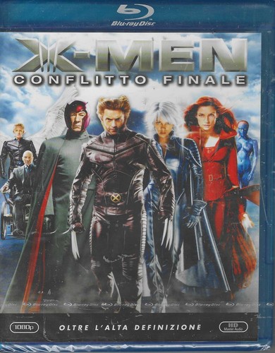 Blu ray men conflitto - blu,