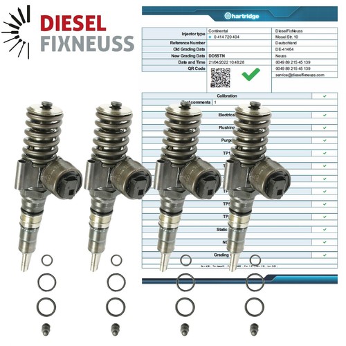 Iniettore 03g130073g - 4x,