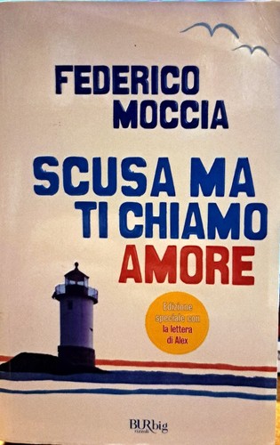 Libro romanzo scusa - romanzo,