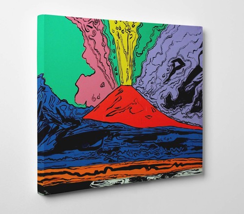 Quadro vernice pennellate - quadro,