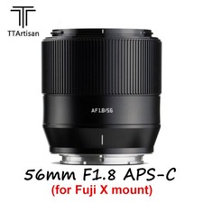 TTArtisan AF 56 mm F1.8 APS-C