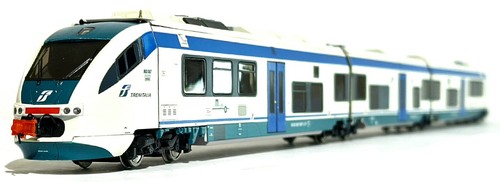 Vitrains 1145 minuetto diesel - 1145,