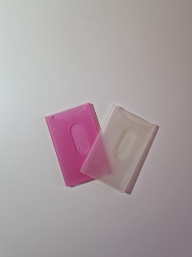 Porta carte rigido - , x2