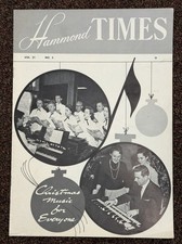 Hammond Times rivista organo