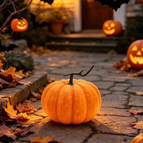 Gambi zucca finti per - zucca,