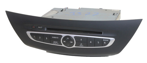 Radio renault laguna iii - renault, con