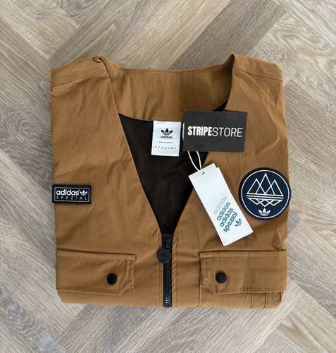Gilet adidas spzl - gilet, ss25
