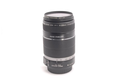 Canon 250 mm - mm, 172180