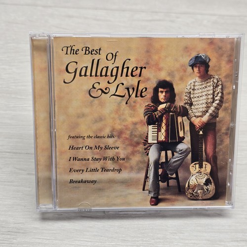 Gallagher lyle the best of - &,